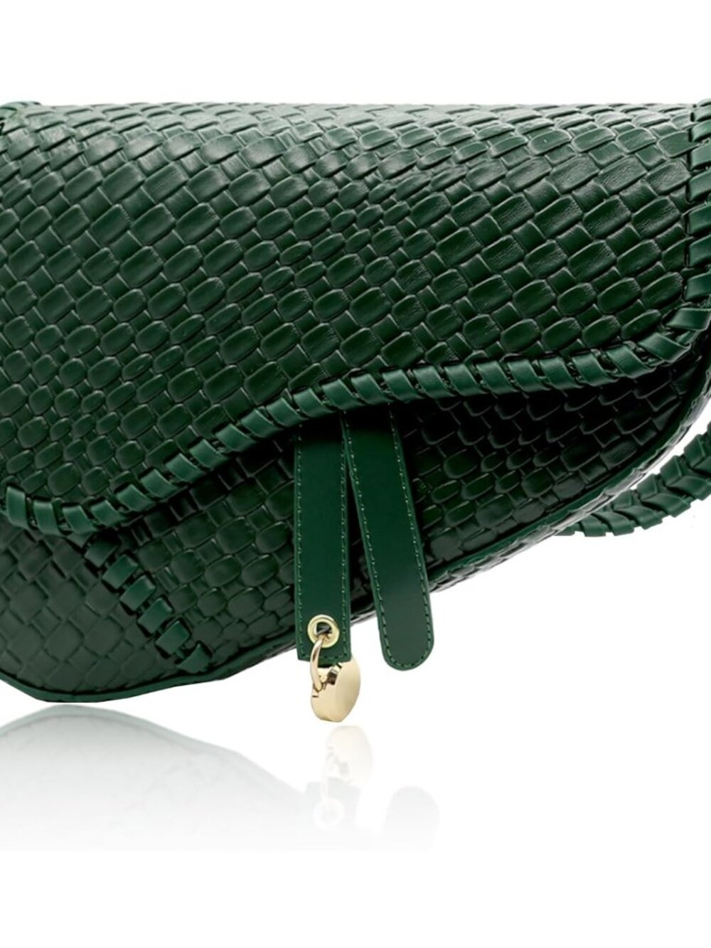 fashion women saddle shoulder bag clutch purse small crossbody satchel handbag w